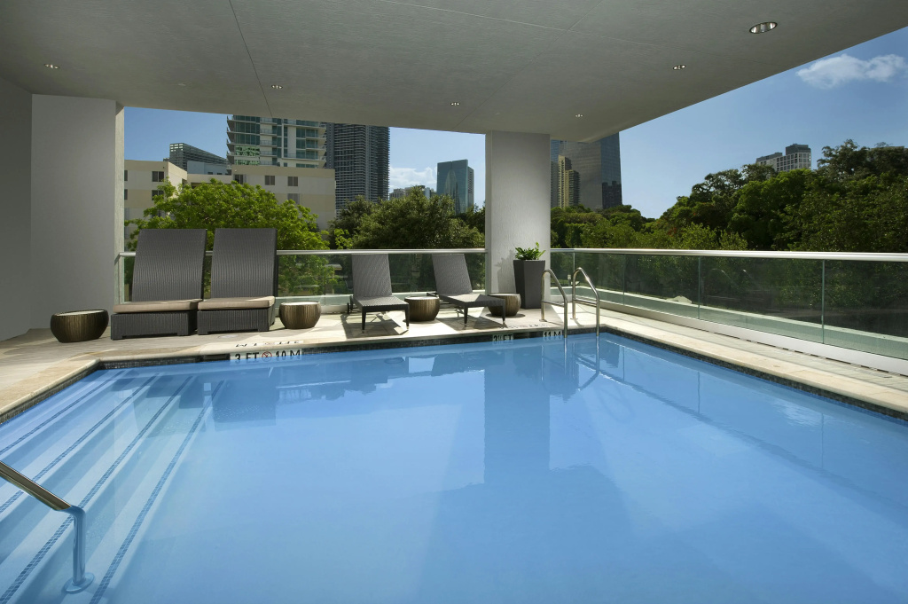 Homewood Suites by Hilton Miami Downtown/Brickell - Général