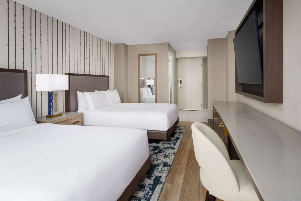 DoubleTree by Hilton Charlotte City Center - Général