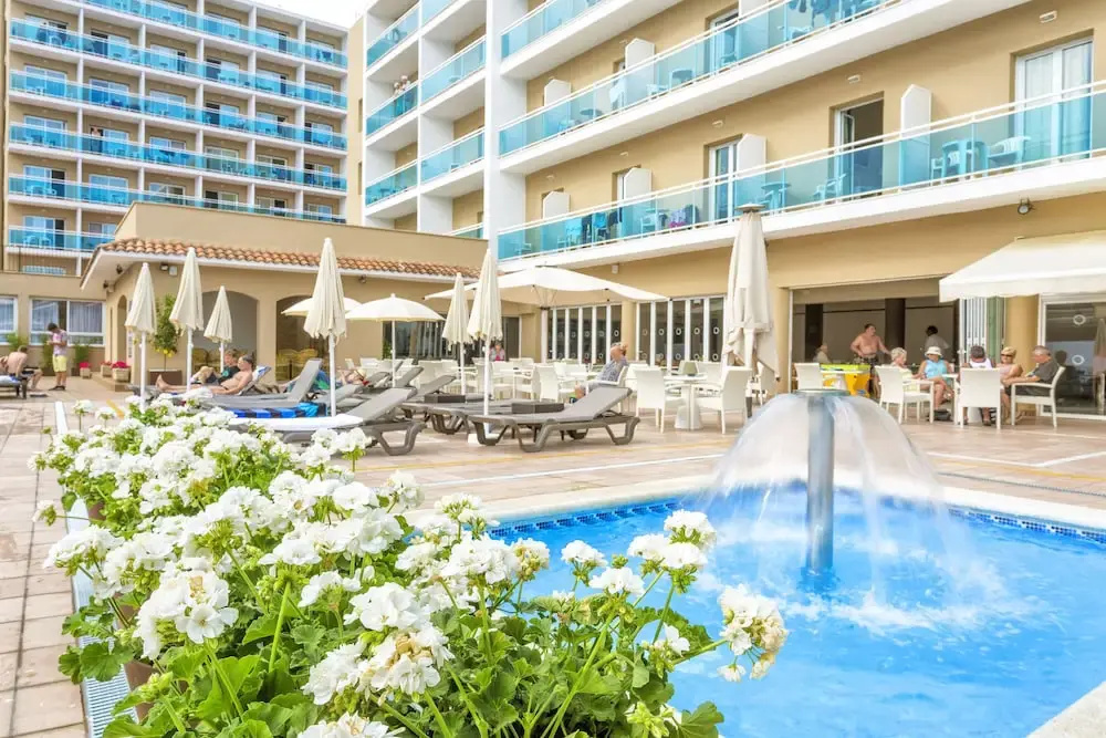 ALEGRIA Maripins - Chambres