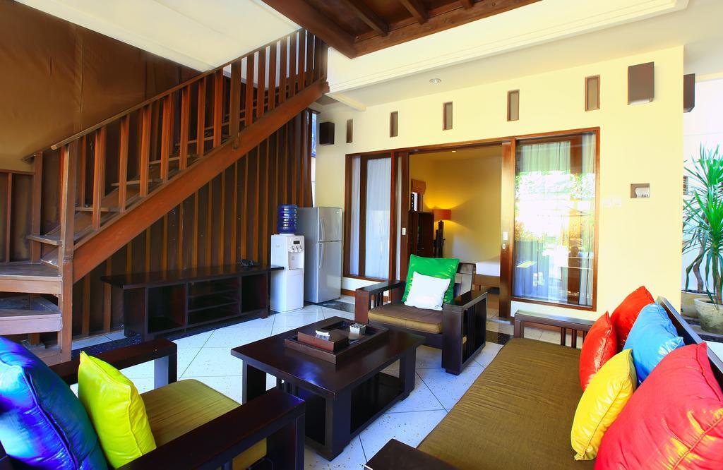 The Mutiara Jimbaran Boutique Villas