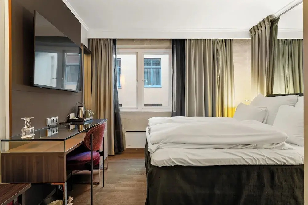 Clarion Hotel Admiral - Chambres