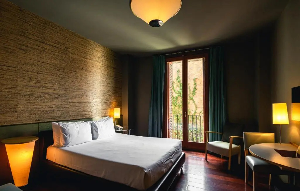 Fonda Hotel 1771 - Chambres