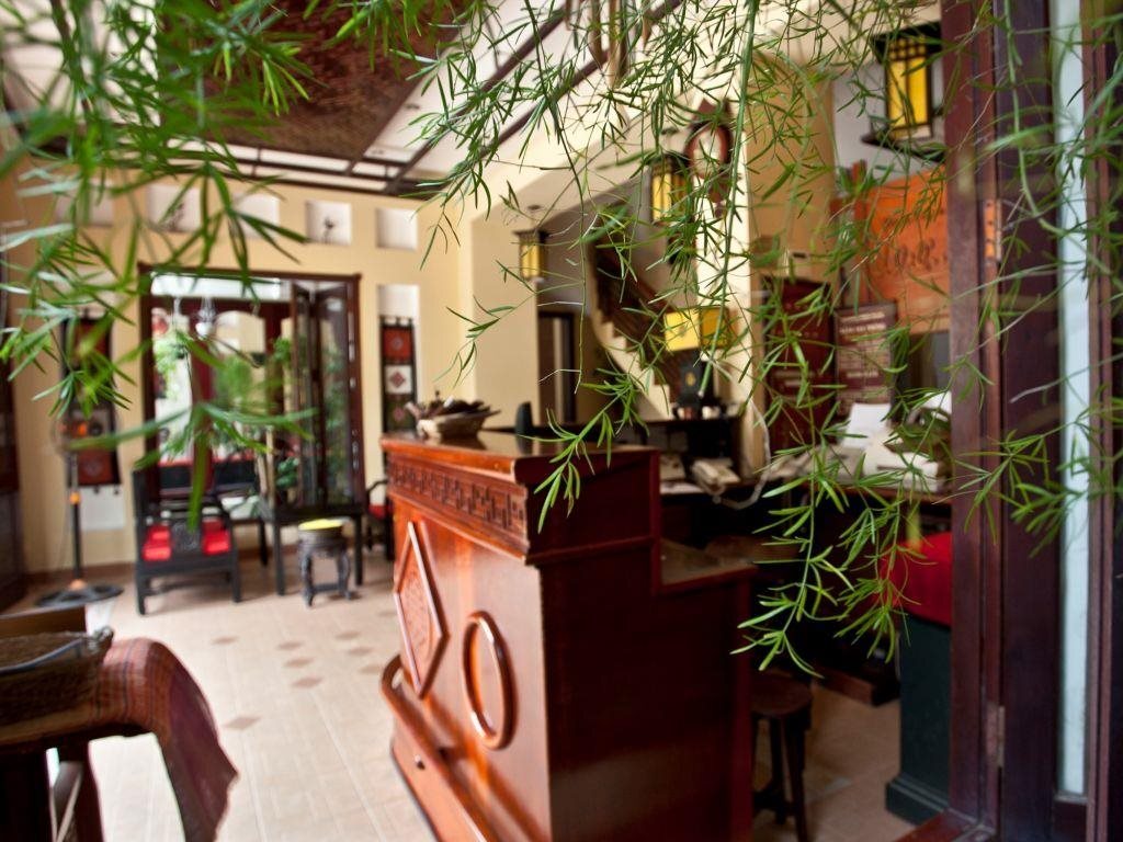 Thien Thanh Boutique Hotel by null