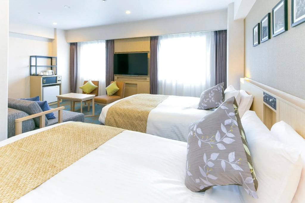 Art Hotel Oita - фото 27