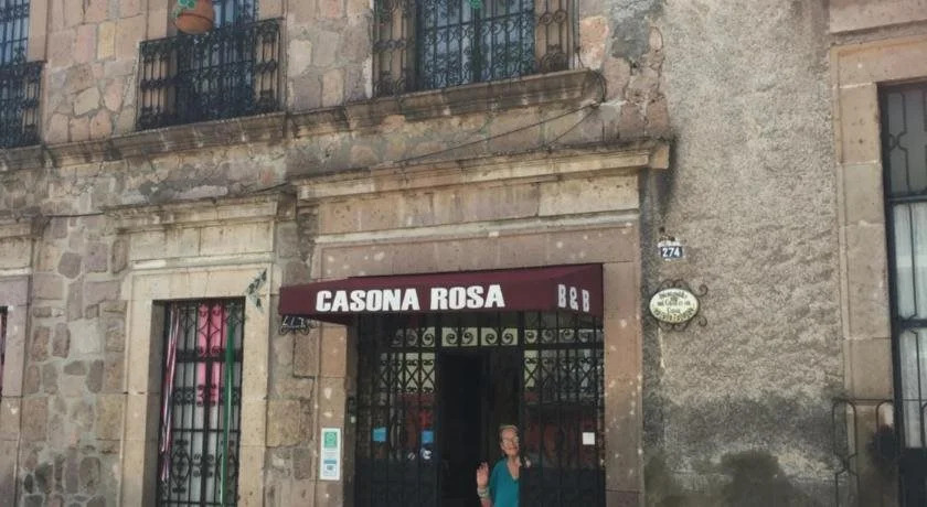 Casona Rosa
