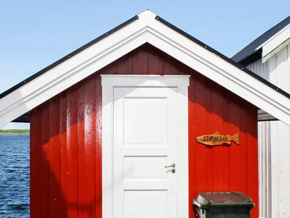 6 Person Holiday Home in Brekstad