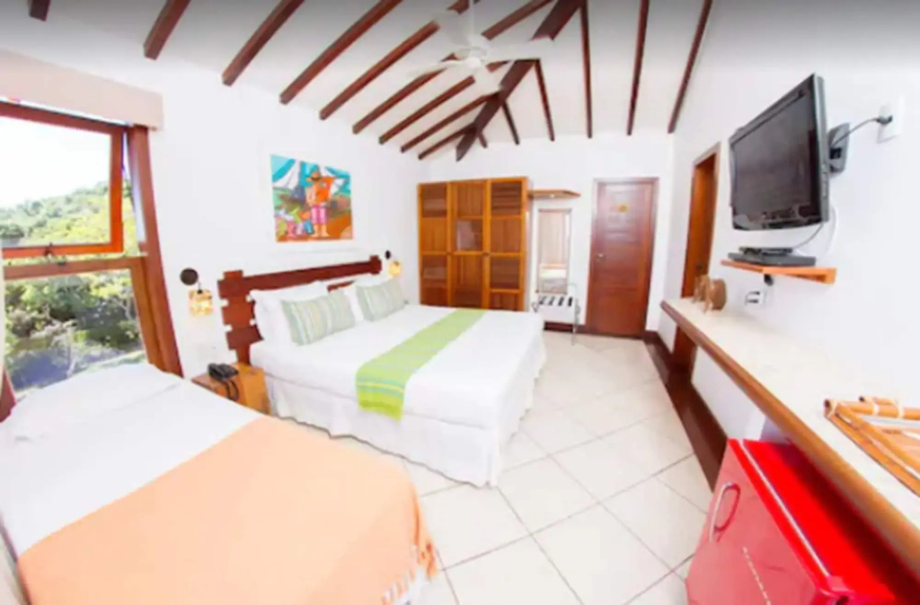 Azeda Boutique Hotel - Général