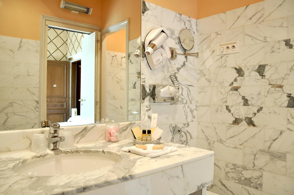 Grand Hotel des Templiers - Chambres
