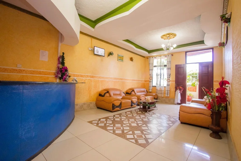Grande Hotel - Général