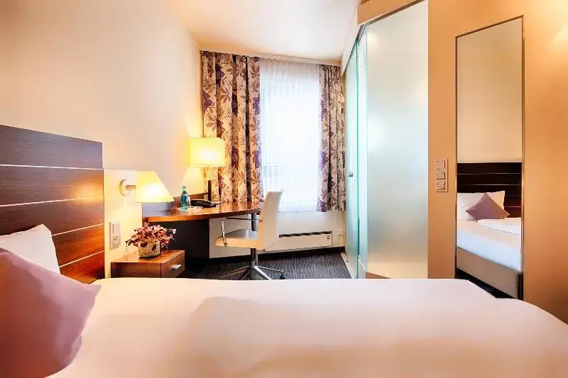 ACHAT Premium City-Wiesbaden - Chambres