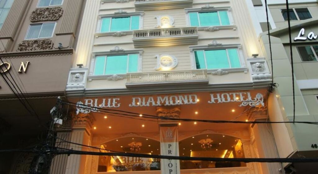 Blue Diamond Hotel