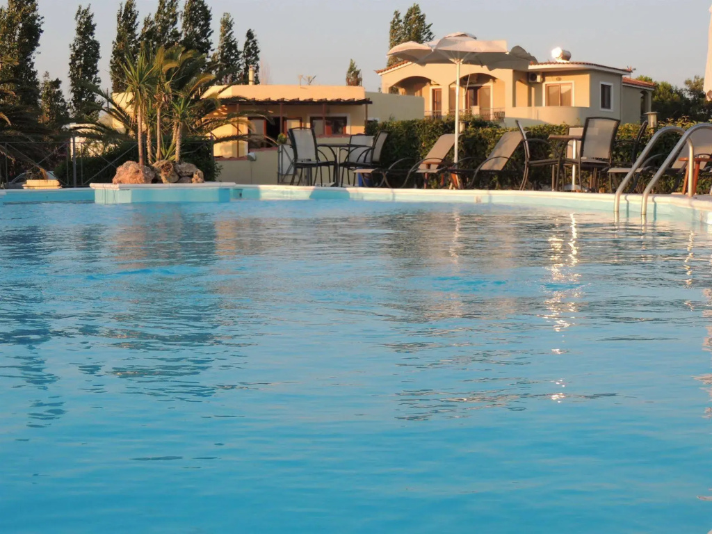 Imerti Hotel - Général