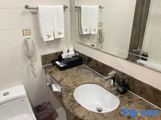 Yueda Hotel - Chambres