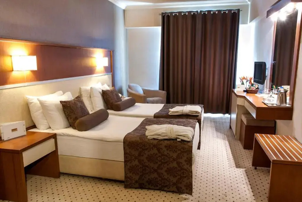 Blanca Hotel - Chambres