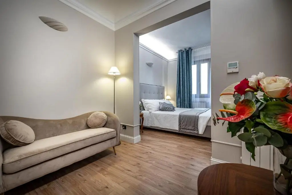 Executive room