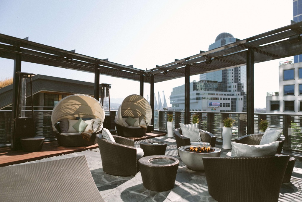 Fairmont Pacific Rim - фото 27