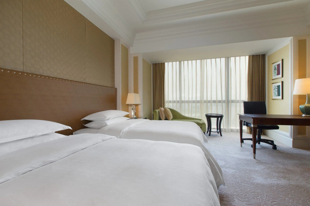 Sheraton Fuzhou Hotel - фото 7