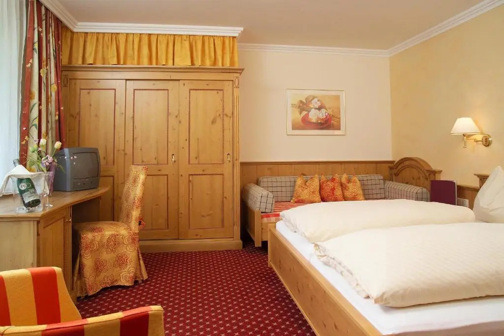 Hotel Taxerhof - Chambres