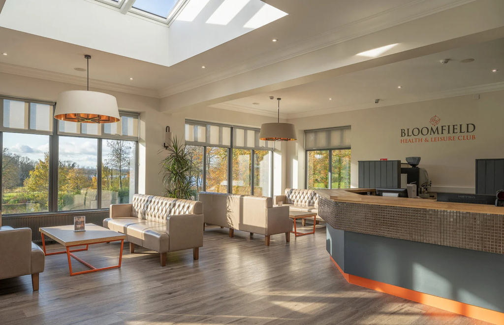 Bloomfield House Hotel, Leisure Club & Spa - Général