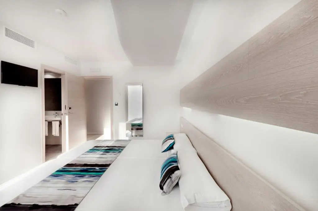 Terrace Triple room