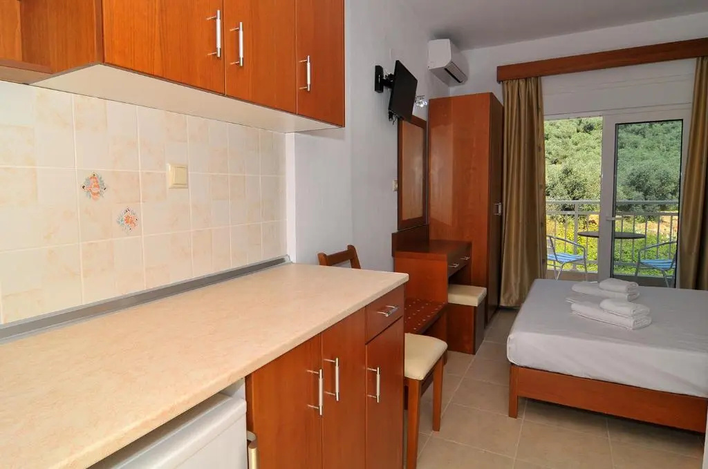 Ktima Chryssafis - Chambres