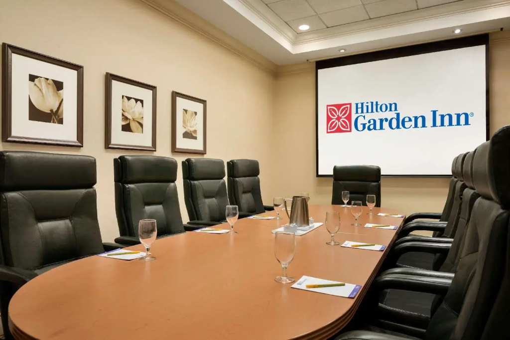 Hilton Garden Inn Toronto Vaughan - Général