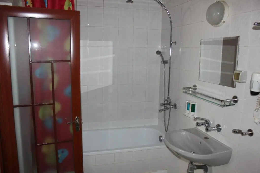 Minotel Rodopi - Chambres
