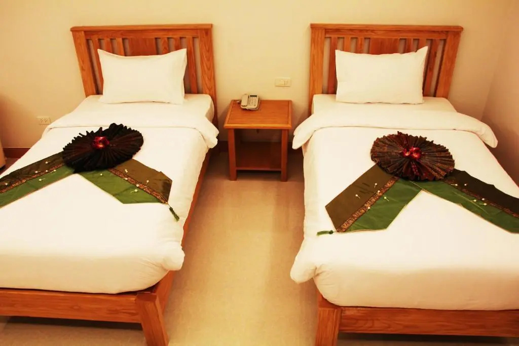 Thatphanom River View Hotel - Chambres