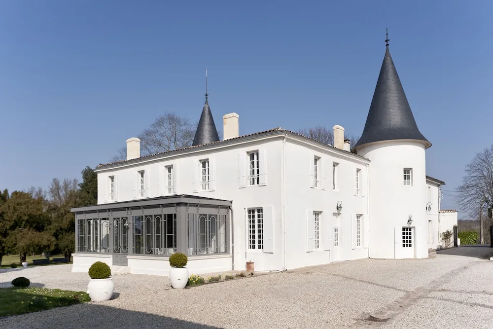 Seguin - Gîte Château