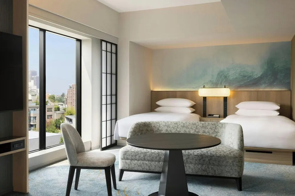 Sheraton Miyako Hotel Tokyo 사진 18