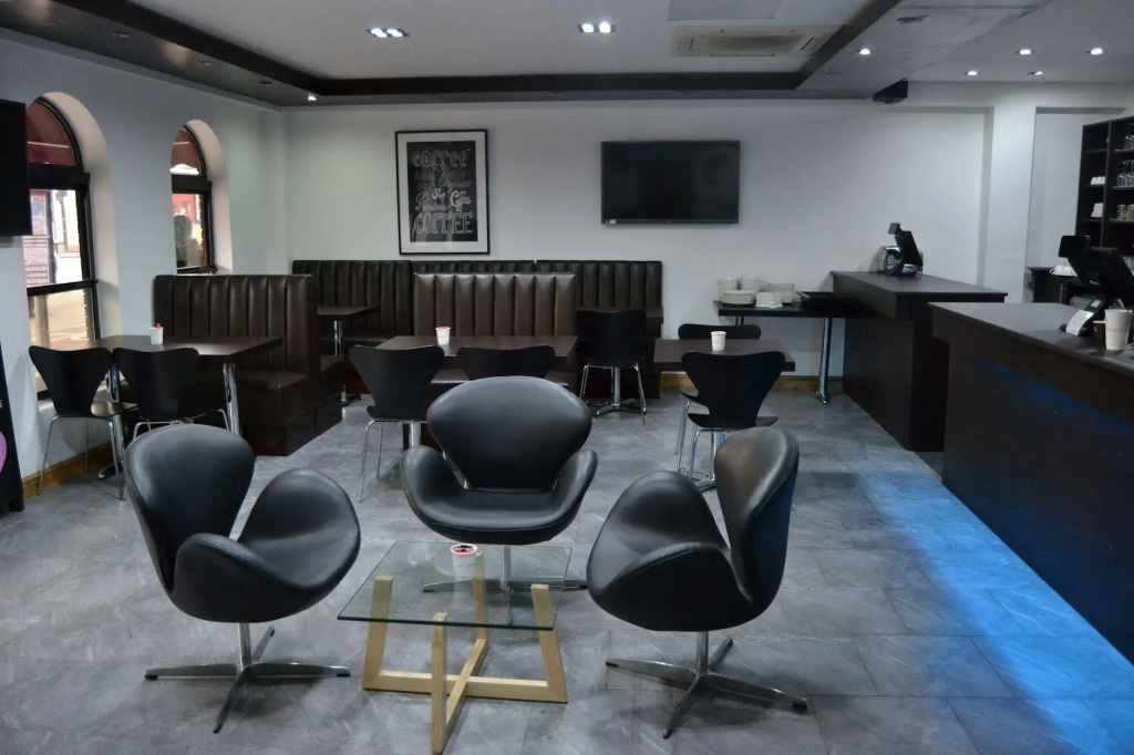 Epsilon Hotel - Général