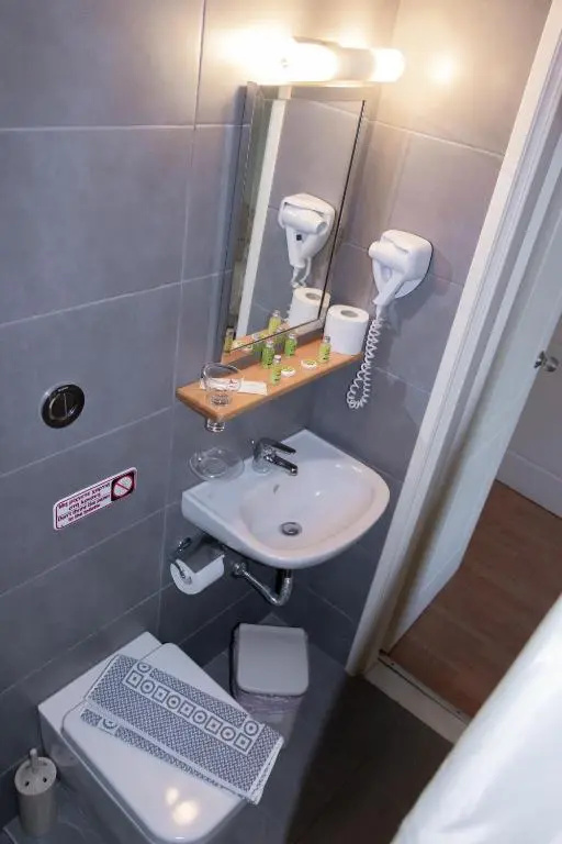 Annema Hotel - Chambres