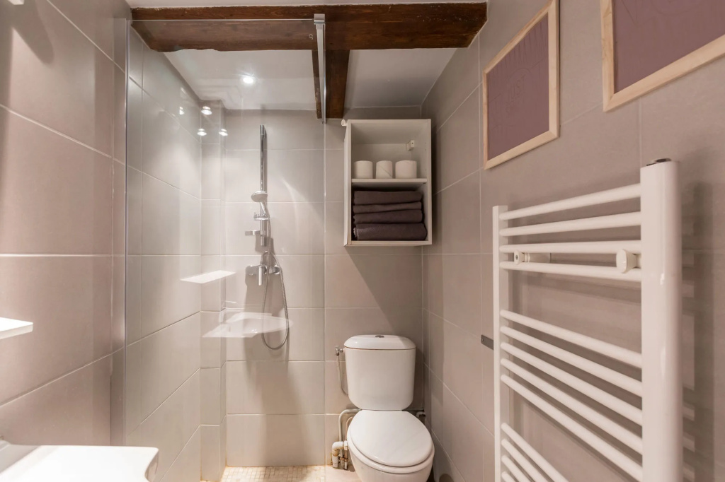 Apartment WS St Germain-Pantheon - Général