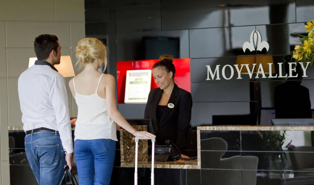 Moyvalley Hotel & Golf Resort - Général