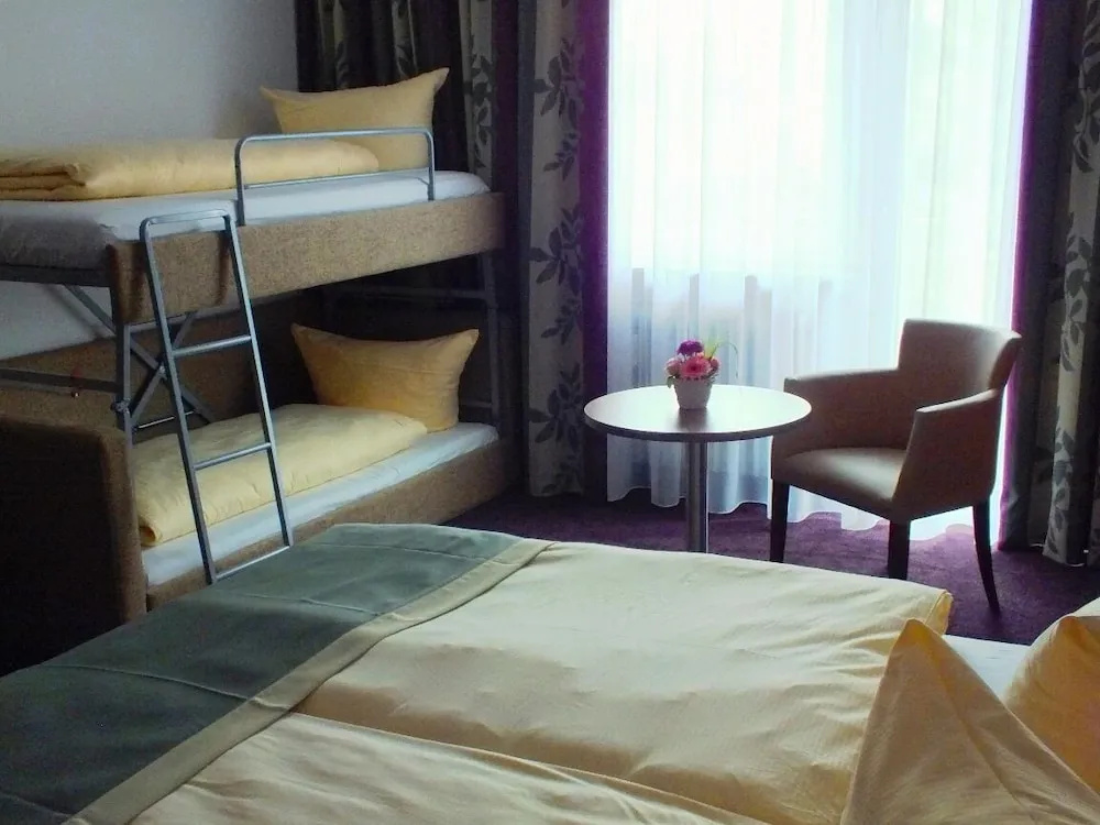 Hotel Löwen - Chambres