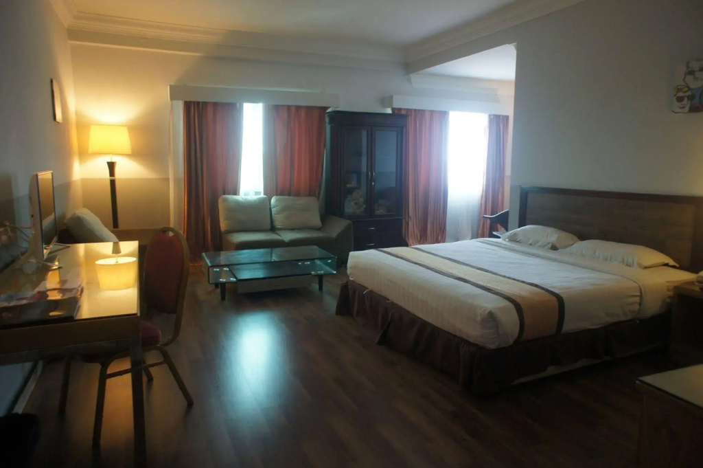 Tyng Garden Hotel Sandakan - фото 32