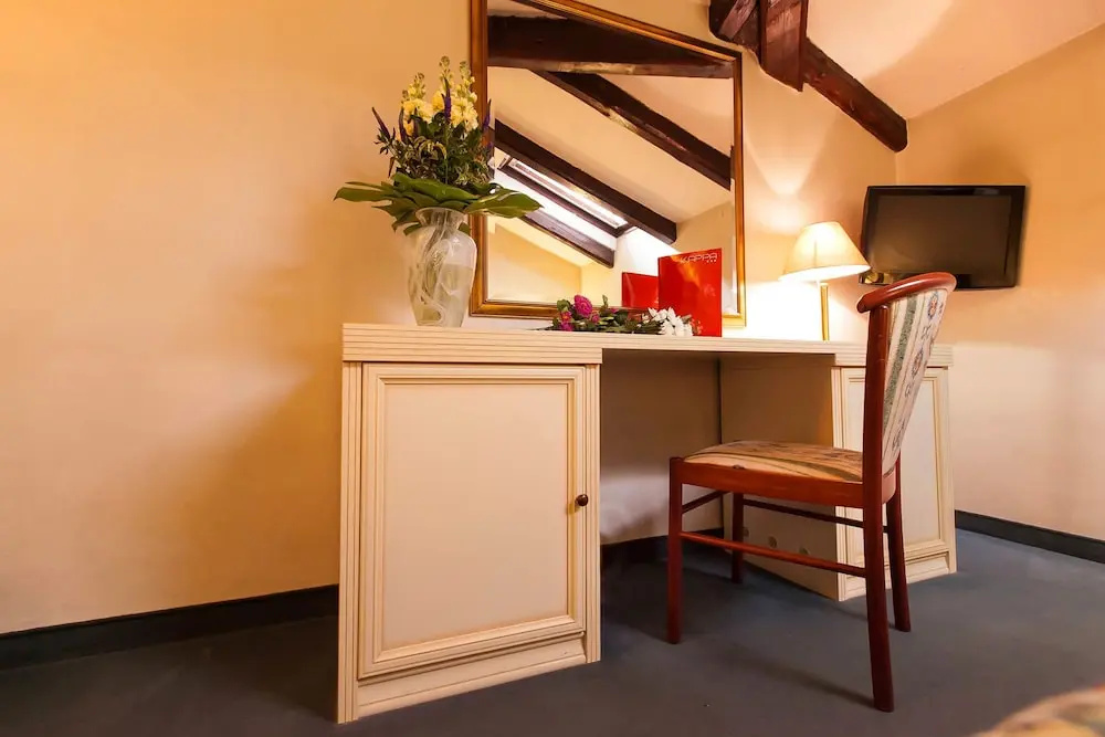 Hotel Kappa - Chambres