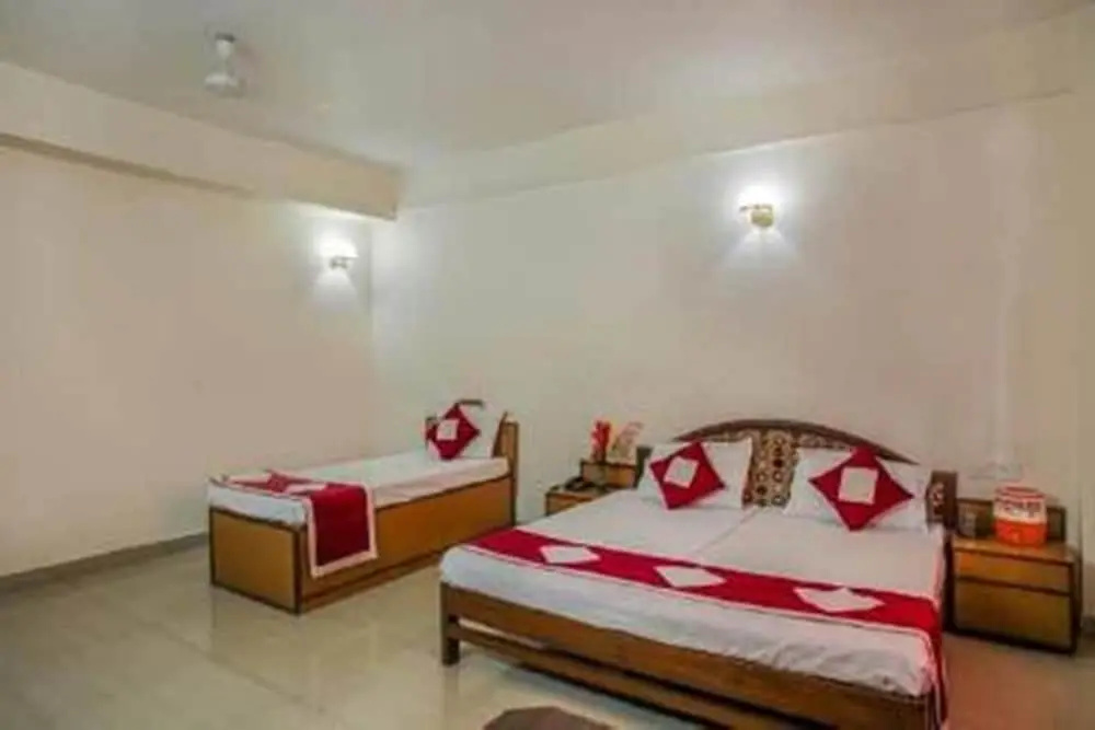 Hotel New Ashok - Général