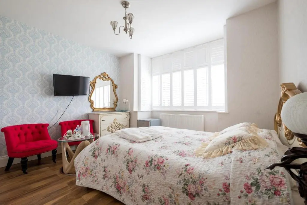 Kato London Haus - Chambres