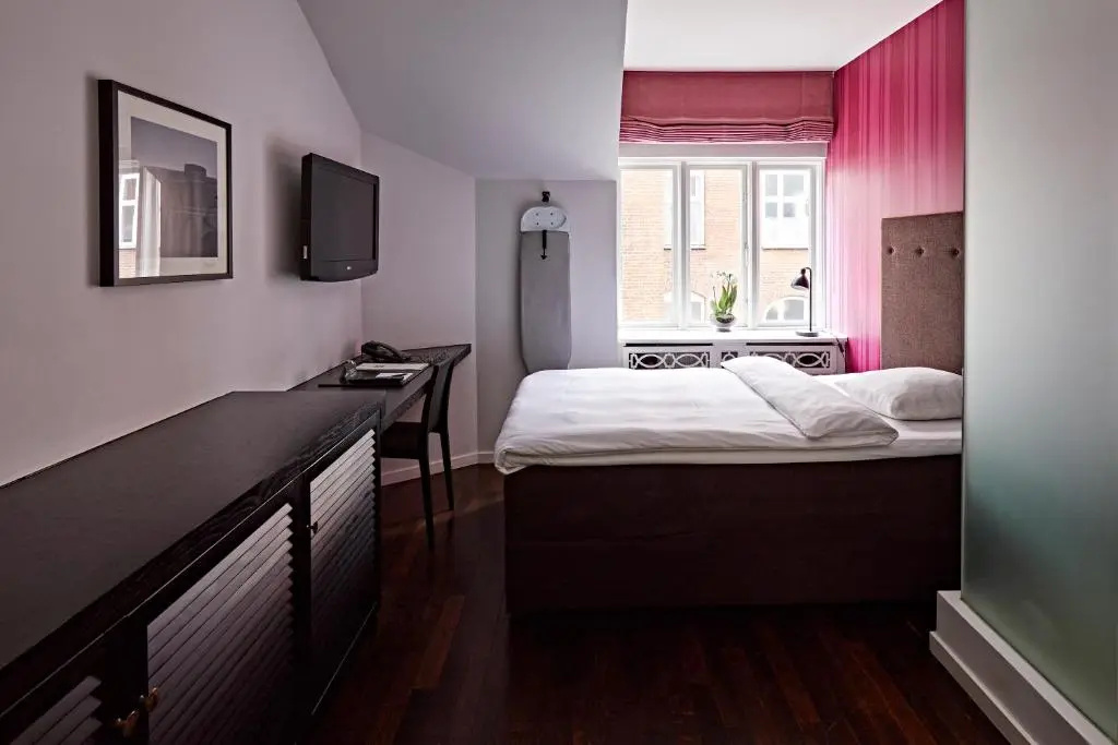 First Hotel Grand Odense - Chambres