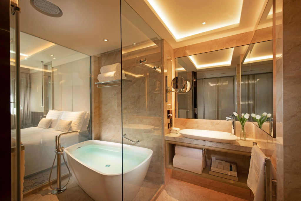 Kempinski Hotel Beijing Yansha Center - Général