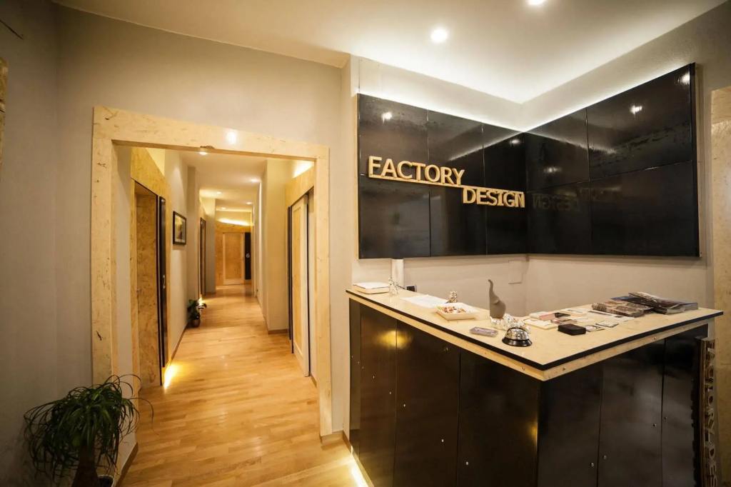Factory Design - Général