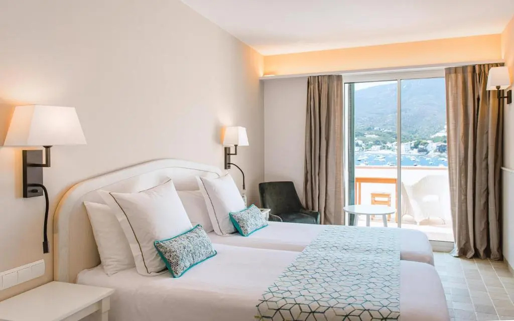Hotel Playa Sol - Chambres