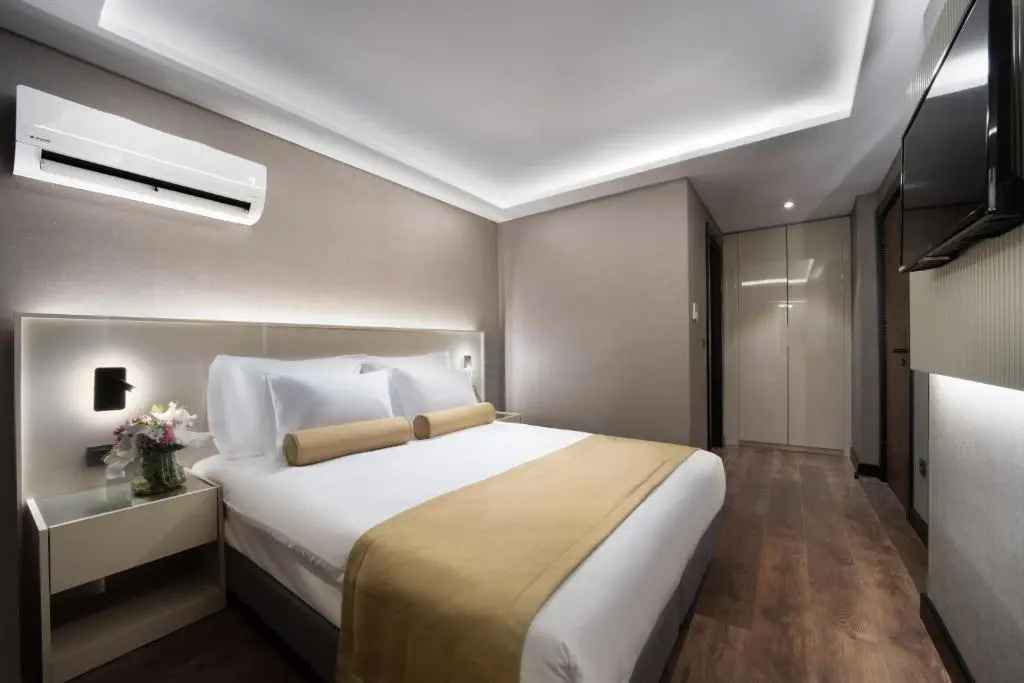 Economy Double room (full double bed)