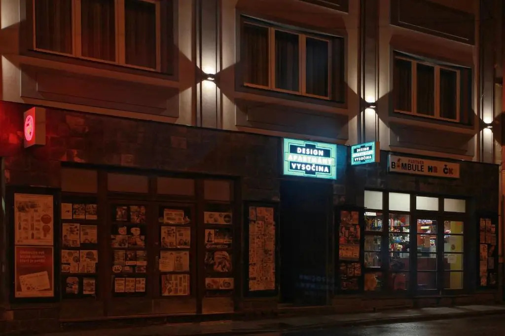 Vysocina Design Apartments