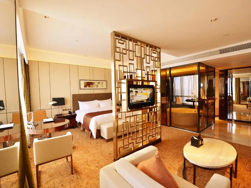 Wyndam Xuzhou East - Chambres