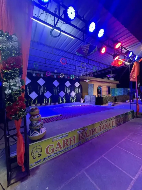 Garh Rajputana Camp