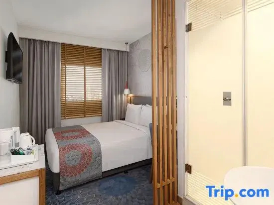 Hotel Caspia Pro Pune Hinjewadi - Chambres