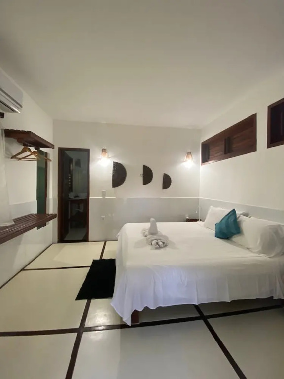 Номер Standard в Pousada Cabana