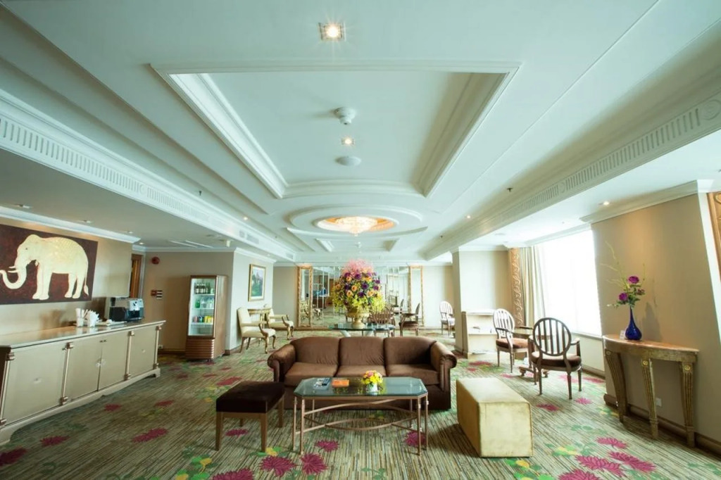 Emerald Hotel Bangkok - фото 17